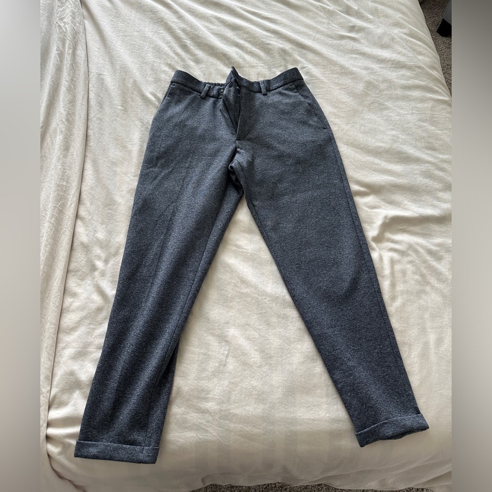 Zara Slim Trousers